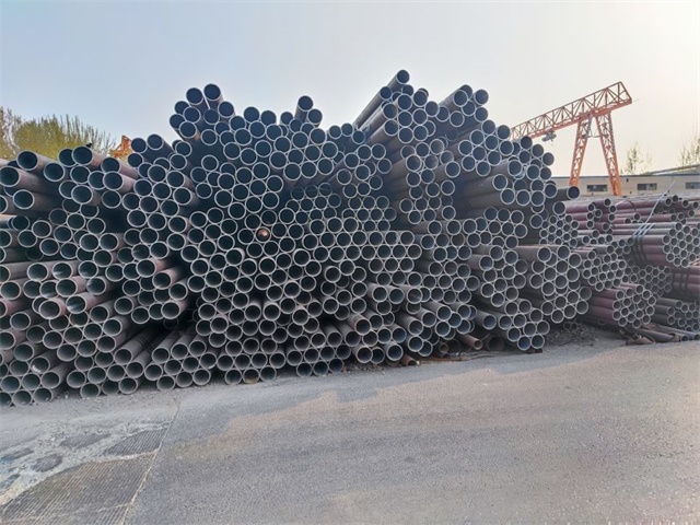 石渠42CrMo小口径无缝钢管
